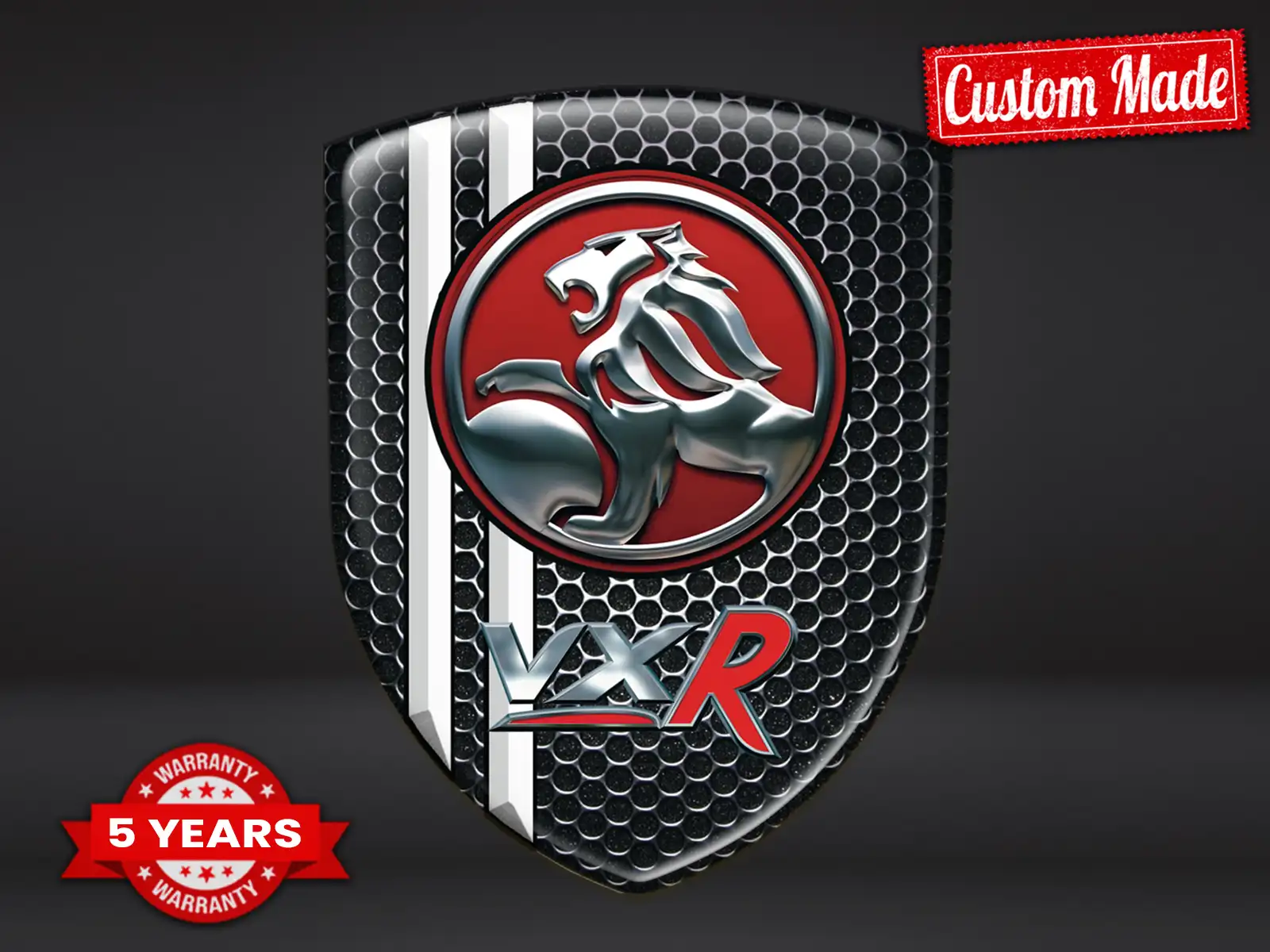 Vauxhall Logos Silicone Auto Pro Max Résistants Stylés